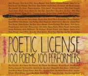 Poetic License: 100 Poems/ 100 Performers , Various Artists