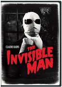 The Invisible Man , Claude Rains
