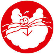 Bubble Cat , Red Axes