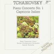 Piano Concerto #1 (capriccio Italien) , Tchaikovsky