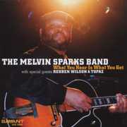 What You Hear Is What You Get , Melvin Sparks