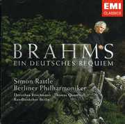 Ein Deutsches Requiem , Berlin Philharmonic Orchestra