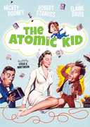 The Atomic Kid , Elaine Devry