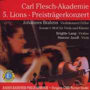 5 Lions-Preistragerkonzert , Johannes Brahms