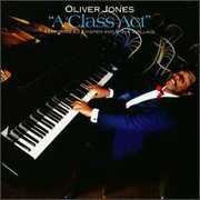 Class Act , Oliver Jones