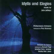 Idylls & Elegies , Philharmonia Orchestra