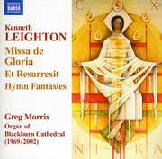 Organ Music , Greg Morris