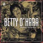 Horns Aplenty , Betty O'Hara
