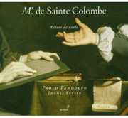 Pieces de Viole , Paolo Pandolfo