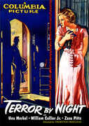 Terror by Night (aka The Secret Witness) , Una Merkel
