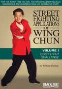 Street Fighting Applications of Wing Chun: Volume 1: Choy Li Fut ChallenGe , Joseph Perlingiero
