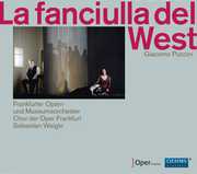 La Fanciulla Del West , Puccini