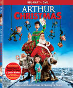 Arthur Christmas , James McAvoy