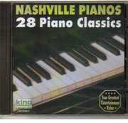 28 Piano Classics , Nashville Pianos