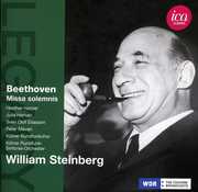 Legacy: Beethoven & Steinberg , Ludwig van Beethoven