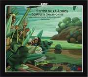 Symphonies , Carl St. Clair