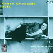 Vince Guaraldi Trio , Vince Guaraldi