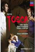 Tosca , Thomas Hampson