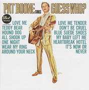 Pat Boone Sings Guess Who , Pat Boone
