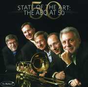 State of the Art: The Abq at 50 , American Brass Quintet