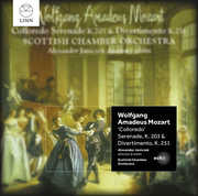 Mozart : Colloredo Serenade K. 203 & Divertimento K. 251 , Classical Kids