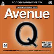 Avenue Q: Accompaniment Karaoke , Various Artists