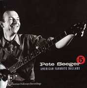 American Favorite Ballads, Vol. 5 , Pete Seeger