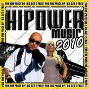 Hipowermusic.com 2010 , Various Artists