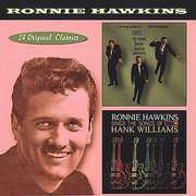 Mister Dynamo /  Sings The Songs Of Hank Williams , Ronnie Hawkins