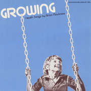 Growing: Health Songs , Brian Mackness