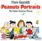 Peanuts Portraits: Peanuts 60th Anniversary , Vince Guaraldi