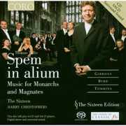 Spem in Alium (Hybrid) , Harry Christophers