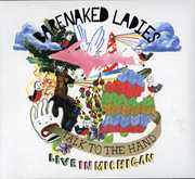 Talk to the Hand: Live in Michigan , Barenaked Ladies