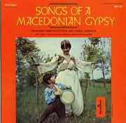 Songs of the Macedonian Gypsy , Esma Redzepova