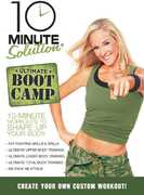 10 Minute Solution: Ultimate Bootcamp , Jessica Smith