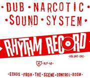 Rhythm Record 1 - One Echoes From Scene Control , Dub Narcotic Sound System