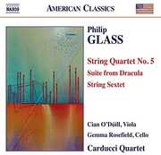String Quartet No. 5 - Suite from Dracula - String 