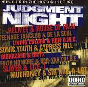 Judgment Night (Music From the Motion Picture) , Various Artists