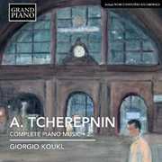 Complete Piano Works 2 , Giorgio Koukl
