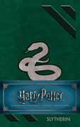 Harry Potter: Slytherin Ruled Pocket Journal 
