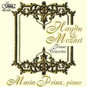 Piano Concertos , Maria Prinz