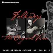 Folkways: The Original Vision , Lead Belly