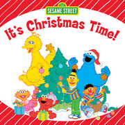 It's Christmas Time! , Sesame Street