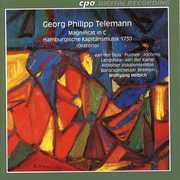 Magnificat in C , Wolfgang Helbich