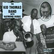 Kid Thomas Band with Raymond Burke , Kid Thomas