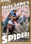 The Spiders , Lil Dagover