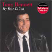My Best to You , Tony Bennett
