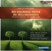 Der Vierjahrige Posten Die Zwillingsbruder , Christoph Spering