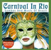 Carnival In Rio , Various Artists
