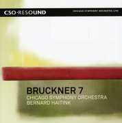 Symphony 7 , Bernard Haitink